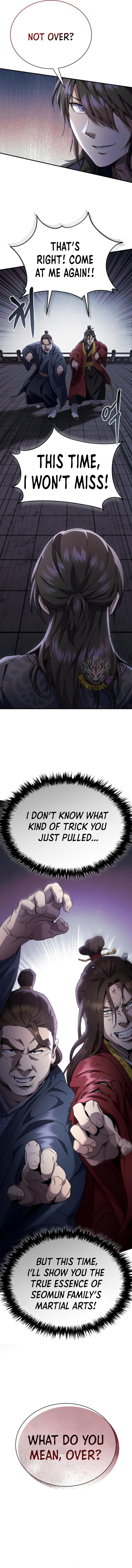 The Heavenly Demon Wants a Quiet Life Chapter 24 8